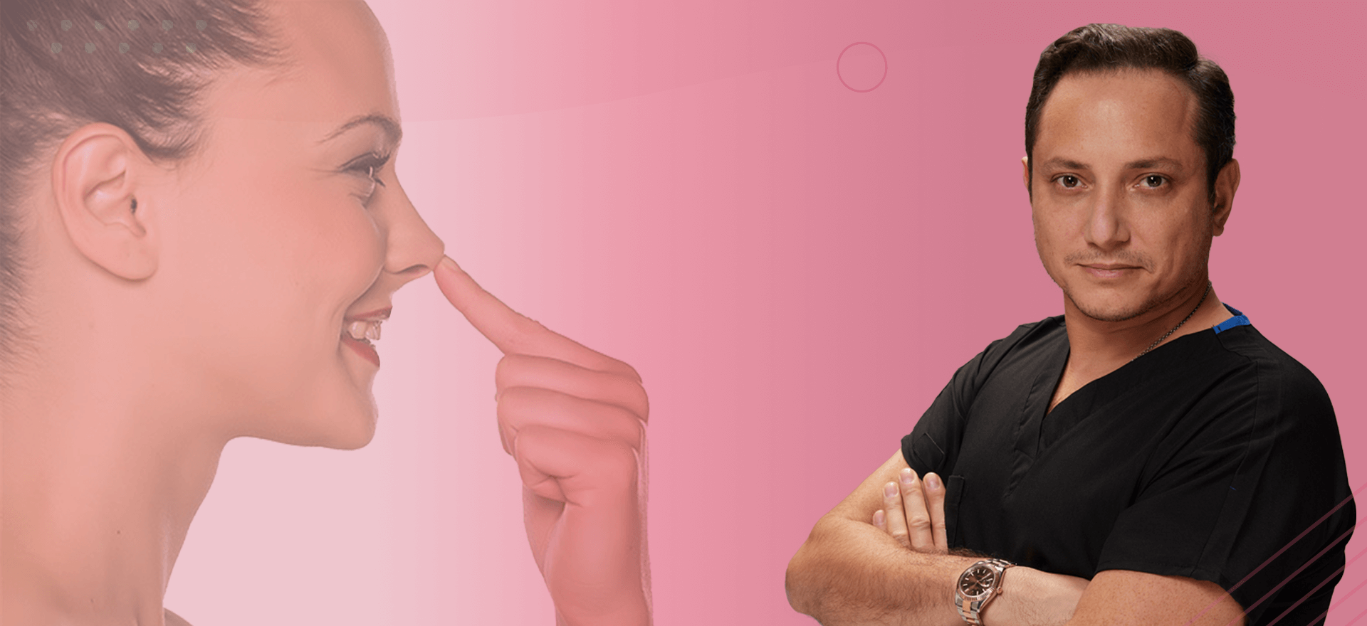<h1>BURUN ESTETİĞİ</h1>